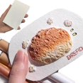 thumbnail image 2 of Magic Puffy Paint, 3D Drawing Magic Canvas Sponge, Foam Texture Blank Painting Paper, Puffy Popcorn Drawing Pens Colors with 3D Ink, Art Paper for Kids Children S Handmade DIY, 2 of 9