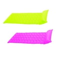 thumbnail image 1 of Intex Tapis de Flottaison « Tote 'N Float » pour Piscine, Chaise Longue Flottante avec Appui-Tête (Lot de 2), 1 of 6