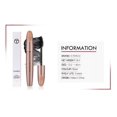 thumbnail image 5 of 1-3X Waterproof Mascara Lengthens Eyelashes Extension Black 3D Silk Fiber Mascara Extra Volume Female Mascara Makeup, 5 of 5