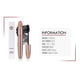 thumbnail image 5 of 3D Silk Fiber Eyelash Black Mascara Waterproof Long Lasting Lash Thick Mascara Long Eyelashes Extension Make Up Mascara, 5 of 5