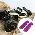 thumbnail image 6 of 2 Pieces RC Crawler Sand Ladder Vehicle Simulation Kit Parts Durable PP Plastic for 1/8 1/10 Scale Model Cars, 6 of 8