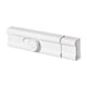 thumbnail image 1 of Pestillo de puerta con perno deslizante Pestillo de perno de barril Herrajes de fácil instalación Puerta confiable 10 cm de longitud, 1 of 9