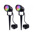 thumbnail image 1 of 2pcs Reflector Led Exterior 15w Rgbcw Reflectors Luz Led, 1 of 5