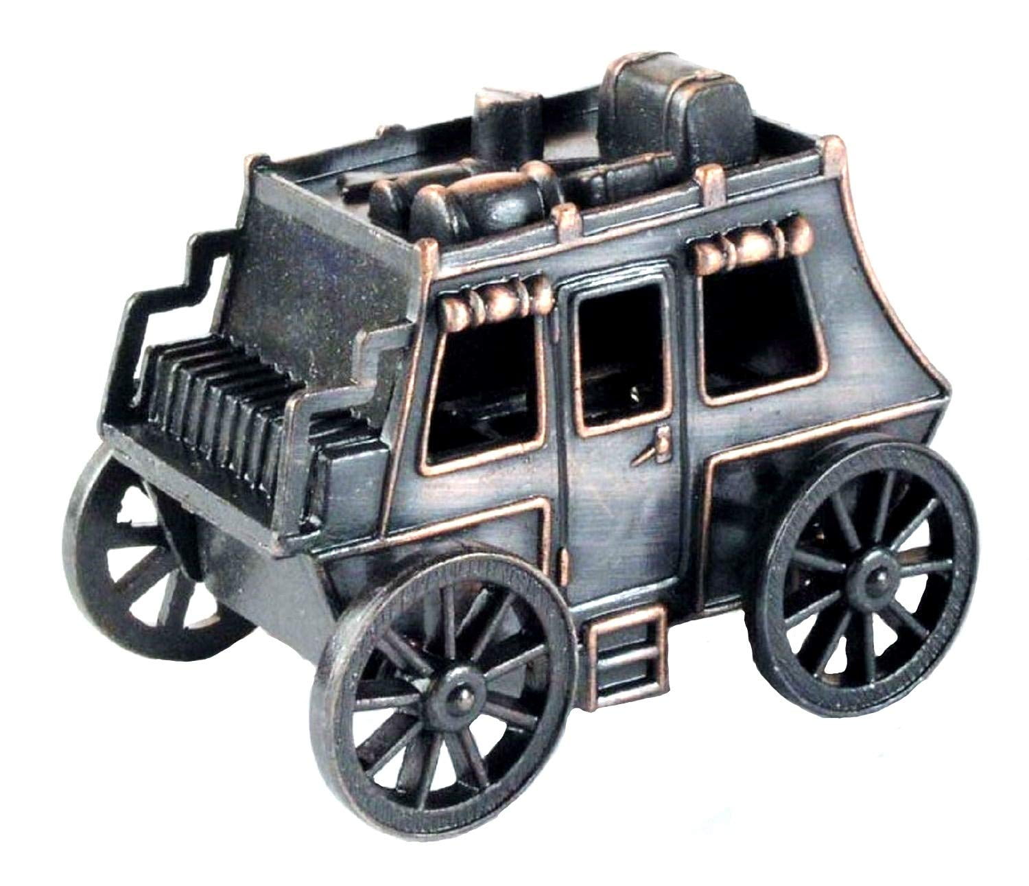 Old Time Pick-Up Truck Die Cast Metal Collectible Pencil Sharpener 
