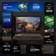 thumbnail image 3 of Laptop Gamer ASUS TUF Gaming F16 NVIDIA GeForce RTX 3050 Intel Core 5 210H 32GB RAM 1.5TB SSD 16" Windows 11 Home Teclado en Español + Mochila, 3 of 6