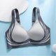 thumbnail image 3 of Lifting Anti-Sagging Wireless Push-Up Bra Machine Washable Comfort Underwear for Matching Clothes, 3 of 5