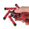 thumbnail image 1 of Juguete de giroscopio de cadena mecánica, juguete deformable para aliviar el estrés, juguete giratorio con yema del dedo, juguete para aliviar el estrés, probado profesionalmente, 1 of 8