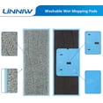 thumbnail image 3 of Replacement Parts for Braava Jet m6 Washable Pads Multi-Pack (3 Wet & 3 Dry Pads), 3 of 5