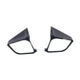 thumbnail image 3 of DYNWAVECA 2 Pieces Motorcycle Rearview Mirrors Forward Relocation Rearview Mirrors Replacement Accessories Sturdy ATV Rear View Mirrors, 3 of 6
