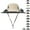 Style a Khaki, variant on Colitt Fishing Hat, 2025 New Ultralight Solar Fan Sun Hat Powered, Bucket Wide Panel Brim Sombrero Hats Men in Outdoor