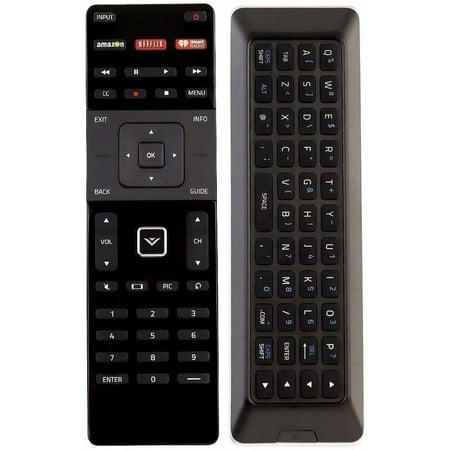 XRT500 Remote Control for Vizio M602I-B3 M552I-B2 M492I-B2 P702UI-B3 M801d-A3