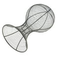 thumbnail image 1 of GROWTH TANK 3 Colors Metal s Hair Head Hat Display Holder Stand Tool Storage Rack for Black, 1 of 9