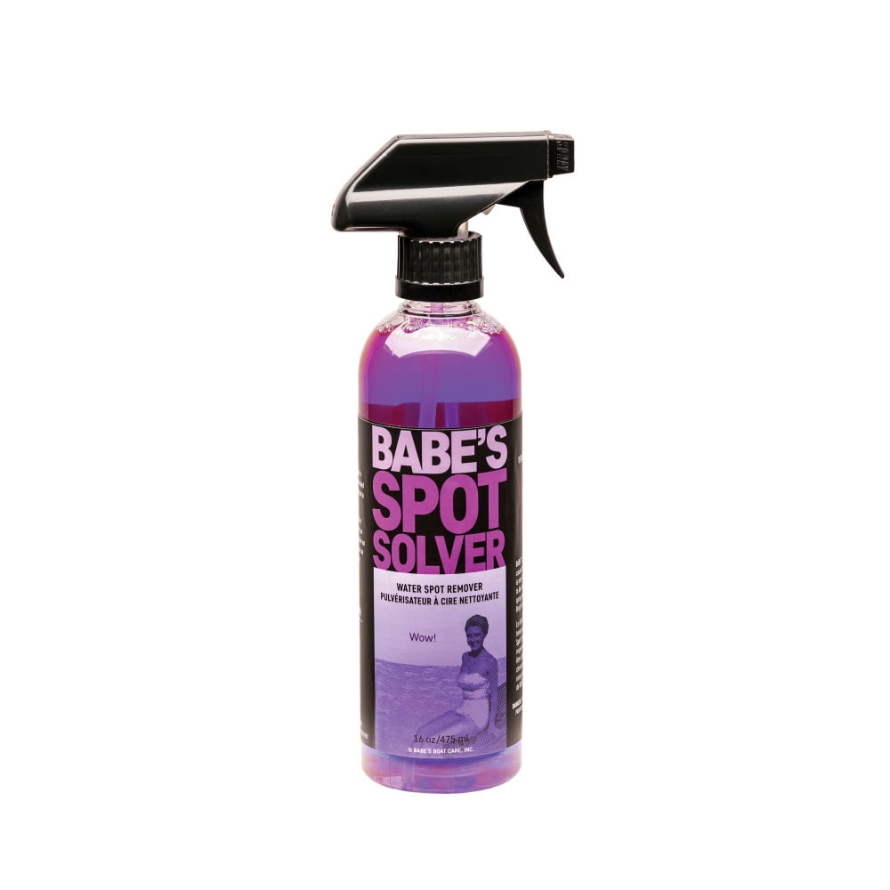 BABE'S Boat Care Products BB8116 Spot Solver - 16 oz