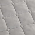 thumbnail image 6 of YWMJZEU Solid Massage Table Skirt Bed Valance Sheet Cover w/ Face Hole 71x24" Gray as described, 6 of 7