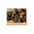 thumbnail image 2 of Historic War Map - Vienna Austria Siege 4 - De'Hooghe 1683 - Vintage Wall Art, 2 of 4