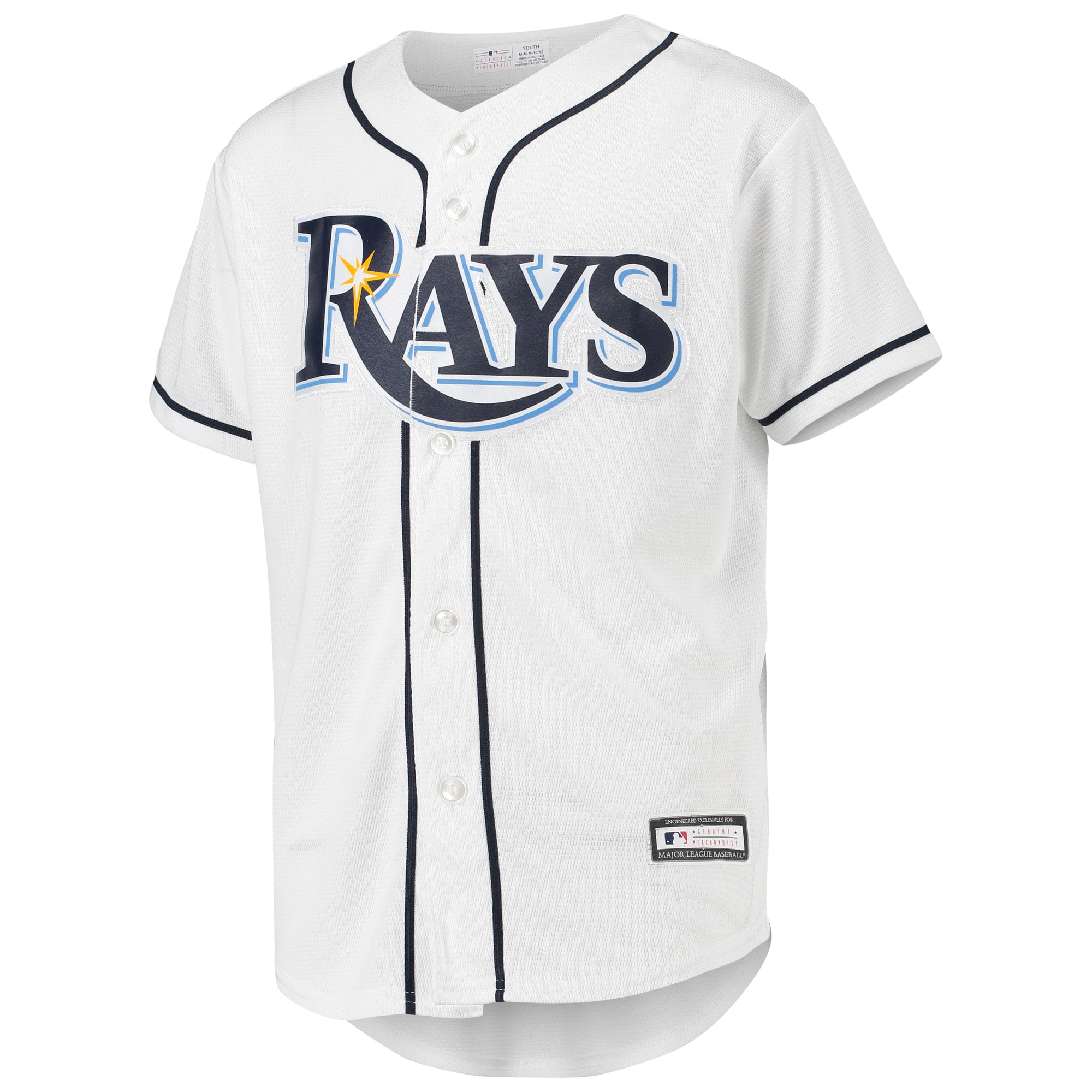 blake snell replica jersey giveaway