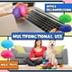 thumbnail image 4 of Juguete de Halloween de poliuretano Stress Ball Skylety con forma de cerebro, 100 unidades, 4 of 6