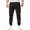 thumbnail image 1 of Pantalon Jogger para Hombre Shendy Vendy Slim Fit Stretch con Cordon, 1 of 5