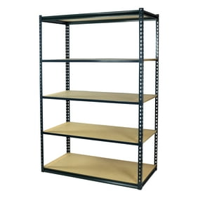 Storage Max Garage Shelving Boltless 36 X 24 X 72 Heavy Duty 5
