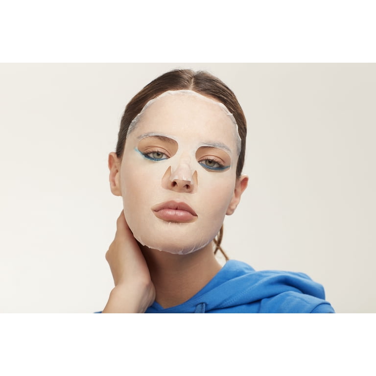 Ultra Acne Relief InvisaMask, 1-Piece Facial Sheet Mask - Walmart.com