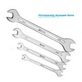 thumbnail image 3 of capri tools 1/2 in. x 5/16 in. super-thin open end wrench, sae, 3 of 4