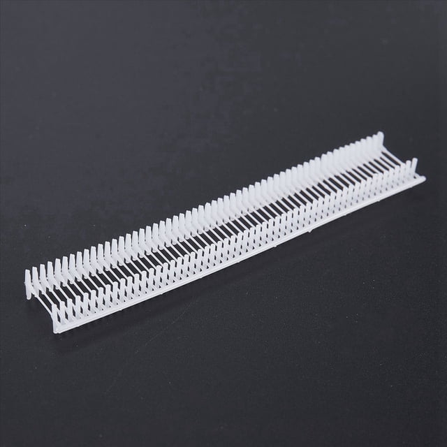 Etiqueta de PláStico Pasadores Barbs Fastener 10Mm 30000 Pcs para Pistola de Etiquetado