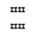 thumbnail image 2 of Greeniant Pedal de bloqueo para bicicleta de carretera, piezas de ciclismo, accesorios de reacondicionamiento, modificación rosa Type2 NO2 Greeniant CBP199753, 2 of 6