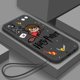 thumbnail image 1 of Cartoon Logo Potters Wand Harries Phone Case For Xiaomi Redmi Note 11 11S 11T 10S 10 9S 9T 9 8T 8 Pro Plus 5G Liquid Rope FundaRedmi Note 11Pro 4G Gao Jinjia LED, 1 of 2