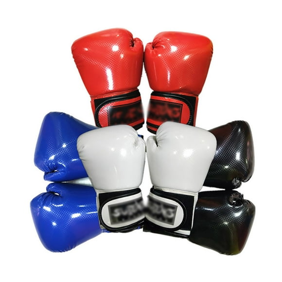 Children's Boxing Full-finger Gloves One-time Forming Sponge Liner Gym Training Gloves