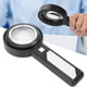 thumbnail image 5 of Lupa De Mano, Lupa Portátil 20X Recargable Con Estilo Para Reparación Manual Para Personas Mayores Para Lectura Cergrey 20X Magnifying Glass, 5 of 8