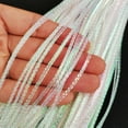 thumbnail image 4 of 8M Fly Tying Body for White Ice Wing Shrimp Fish Scale Flash Braided Material, 4 of 9