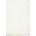 thumbnail image 4 of SAFAVIEH South Beach Shag SBS562A Snow White Rug, 4 of 11