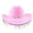 Pink, variant on Bridal Cowgirl Hat for Women Rhinestone Cowboy Hat Unique Halloween Costume for Bachelorette Party Birthday Concerts