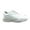 White, variant on Tanleewa Men's Leather White Sports Shoes Lightweight Sneakers Breathable Casual Shoe Size 3