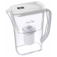 thumbnail image 1 of EIMELI Pichet d'Eau Filtre Réservoir d'Eau Potable 4 Étapes Filtre Composé Haute Capacité d'Eau Sans Bpa Réduit TDS Conteneur Abs de Qualité Alimentaire Indicateur LCD 3.5 Litres, 1 of 9