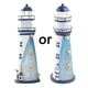 thumbnail image 1 of Lighthouse with Color Changing LED Light Battery Powered Lighthouse Lamp, 1 of 5