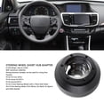 thumbnail image 3 of Adaptador De Cubo De 6 Orificios, Adaptador De Cubo De Volante De Coche De Rendimiento Estable Para Fit 2016 En Adelante, 3 of 7