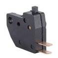 thumbnail image 3 of 2pcs Brake Light Switch, Universal Motorcycle Right Brake Light Switch Black, 3 of 3