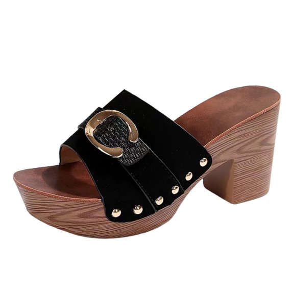 2025 women's outdoor breathable and non slip one foot slippers, comfortable summer party formal dance beach vacation open toe soft soled shoes indoor home sandals