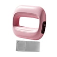 thumbnail image 2 of Masajeador de fascia portátil que libera tus manos para todo el cuerpo, brazos y cintura. Rosa, 2 of 8