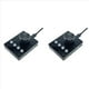 thumbnail image 1 of 2X Teclado Programable Multimedia Perilla USB Teclado Personalizado Teclado Mini Macro Controlador de Volumen (BotóN PequeñO), 1 of 5