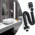 thumbnail image 3 of Washbasin Sink Drain Plumbing Flexible Drainages Tube Universals Flexible Sink Sewer Pipe Sink Strainer Drainages Hose, 3 of 8