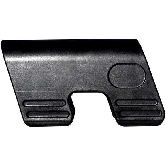 Kexuan Low Profile Cheek Rest Riser, 0.75 in, Black