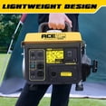 thumbnail image 3 of Aceup Energy 1,200W Gas-Powered Generator, Portable Generator Camping Ultralight, EPA & CARB Compliant, 3 of 8