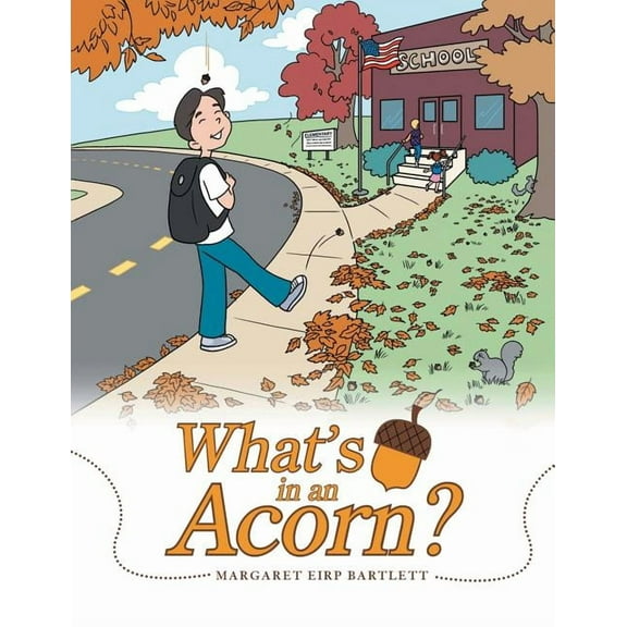What's in an Acorn?, (Paperback)