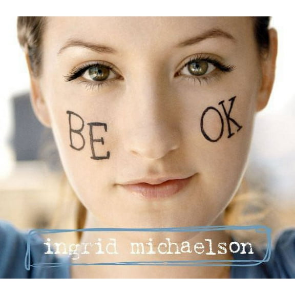 Ingrid Michaelson - Be OK - Music & Performance - Vinyl