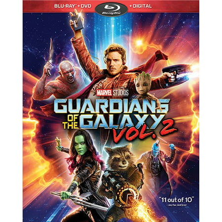 Guardians Of The Galaxy Vol 2 Blu Ray Dvd Digital