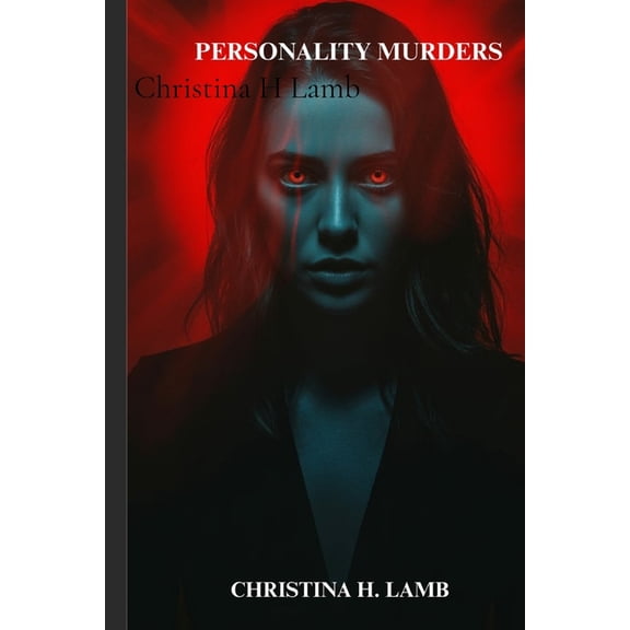 Personality Murders, (Paperback)