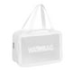 thumbnail image 5 of Bolsas de cosméticos transparentes Bolsa de maquillaje a prueba de agua de PVC Portátil de viaje yeacher  Bolso de Cosméticos, 5 of 7