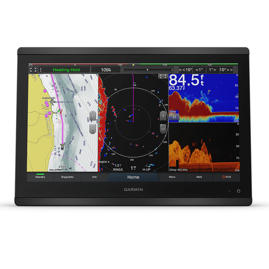 garmin all
